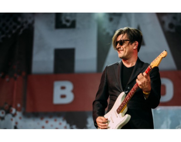 45 Лет Ленинградскому Рок-Клубу. Наши в Городе