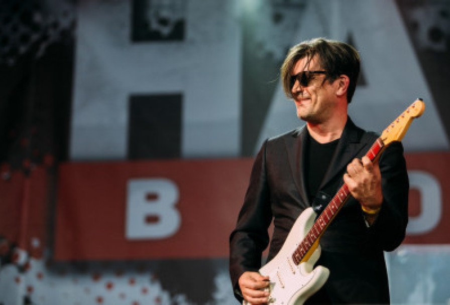 45 Лет Ленинградскому Рок-Клубу. Наши в Городе