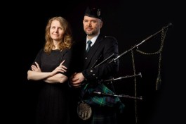 Фестиваль от Рождества до Рождества. Музыки для Органа и Волынки Рождество в Шотландии