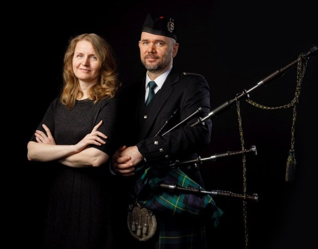 Фестиваль от Рождества до Рождества. Музыки для Органа и Волынки Рождество в Шотландии