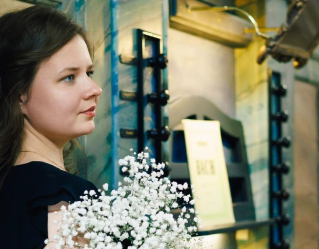 Фестиваль от Рождества до Рождества. Органной Музыки Духовное и Светское