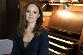 Фестиваль от Рождества до Рождества. Органной Музыки Рождение Христа