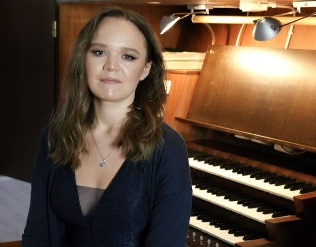 Фестиваль от Рождества до Рождества. Органной Музыки Рождение Христа