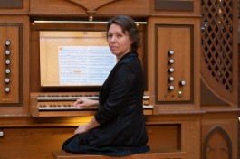 Фестиваль от Рождества до Рождества. Органной Музыки Рождественская Прогулка