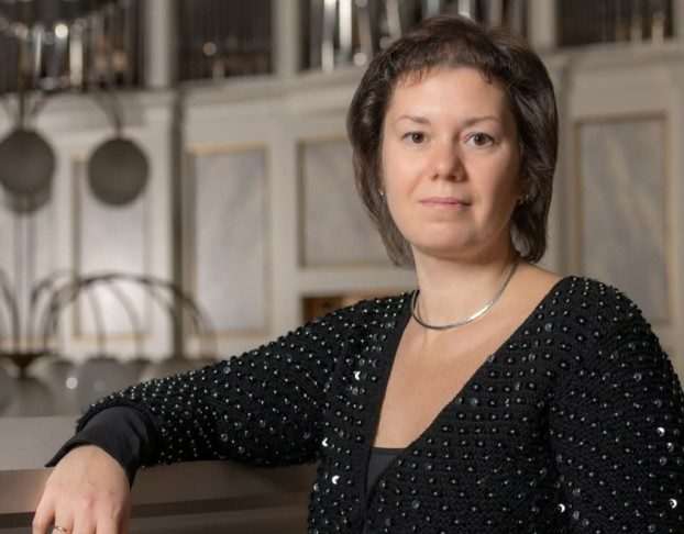 Фестиваль от Рождества до Рождества. Органной Музыки Рождественский Бах