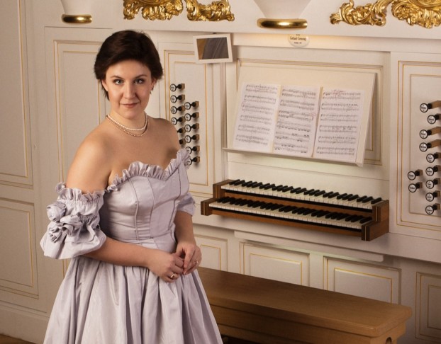 Фестиваль от Рождества до Рождества. Органной Музыки Рождество Господне