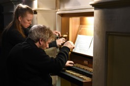 Фестиваль от Рождества до Рождества. Органной Музыки Рождество во Франции