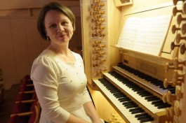 Фестиваль от Рождества до Рождества. Органной Музыки Зимние Картины