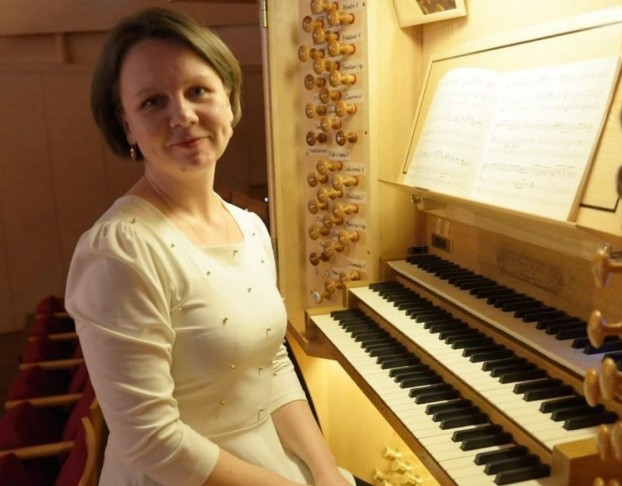 Фестиваль от Рождества до Рождества. Органной Музыки Зимние Картины