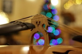 Фестиваль от Рождества до Рождества. Старинной Ансамблевой Музыки Рождественская Песнь