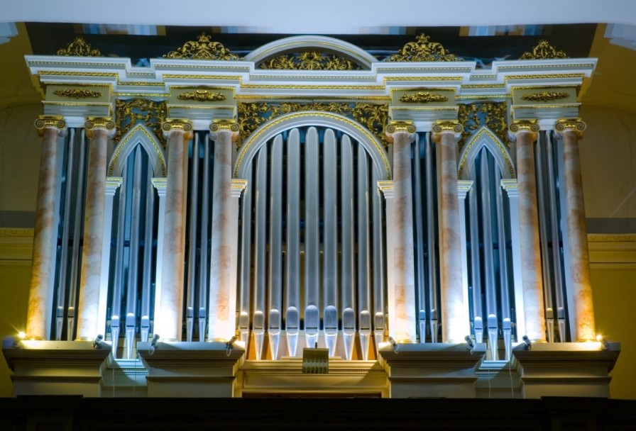 История гимна России