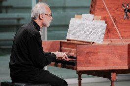 Клавесинной Музыки Бах. Хорошо Темперированный Клавир. II