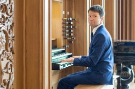 Органной Музыки Bach Only