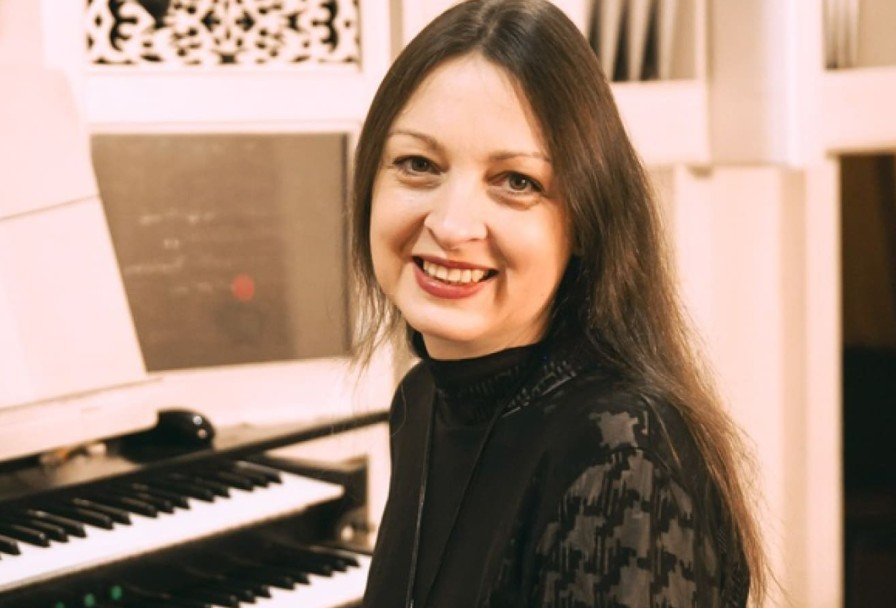 Органной Музыки Bach Only