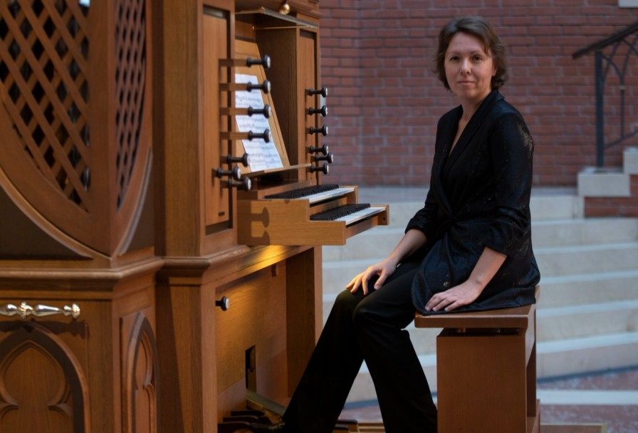 Органной Музыки Минорный Аффект