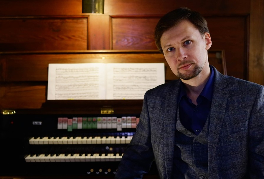 Органной Музыки Музыкальный Театр Генделя