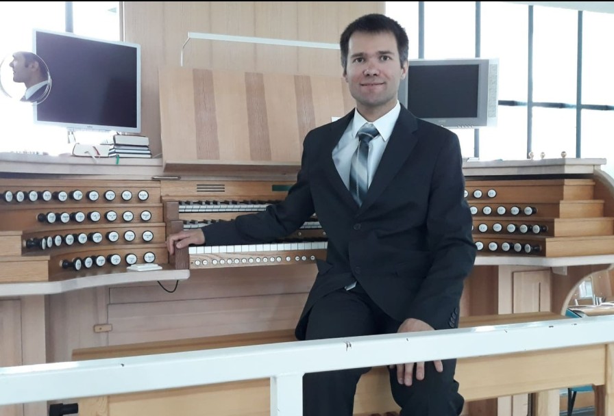 Органной Музыки Орган