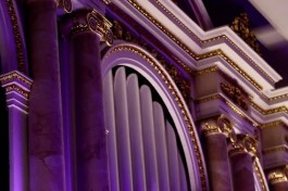 Органной Музыки в Четыре Руки