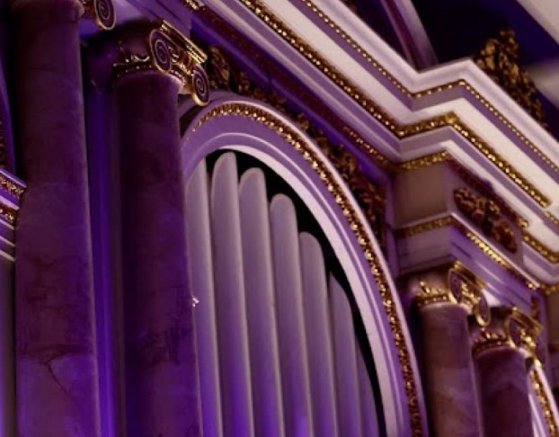 Органной Музыки в Четыре Руки