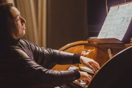 Органной Музыки в Ожидании Рождества