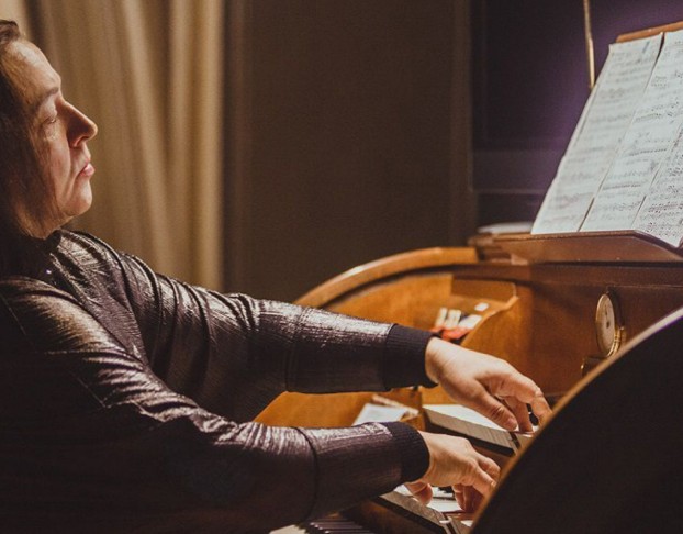 Органной Музыки в Ожидании Рождества