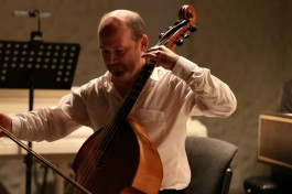 Старинной Ансамблевой Музыки Голос Барокко