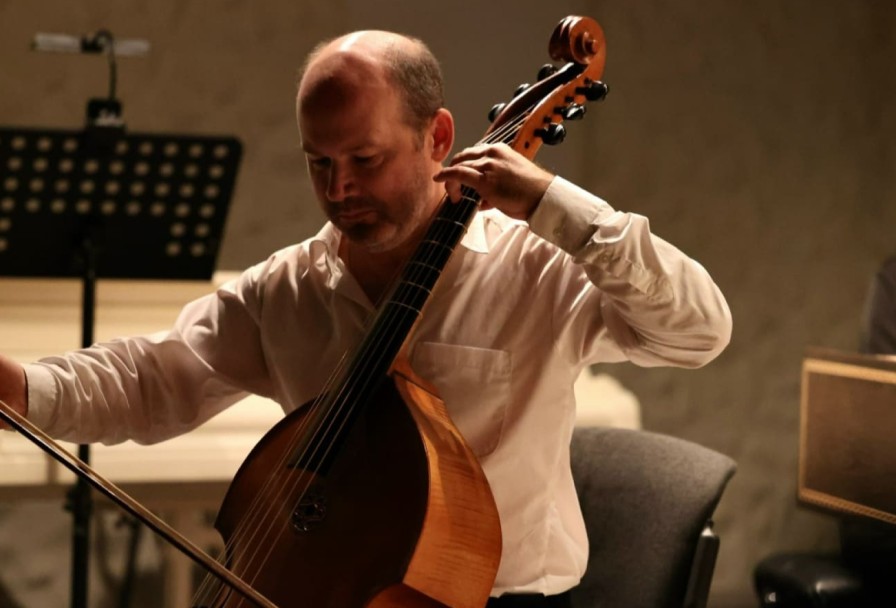 Старинной Ансамблевой Музыки Голос Барокко