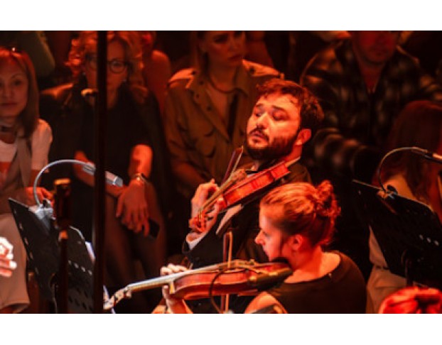 Ансамбль Солистов Губернаторского Симфонического. Дворжак. Элгар. Чайковский