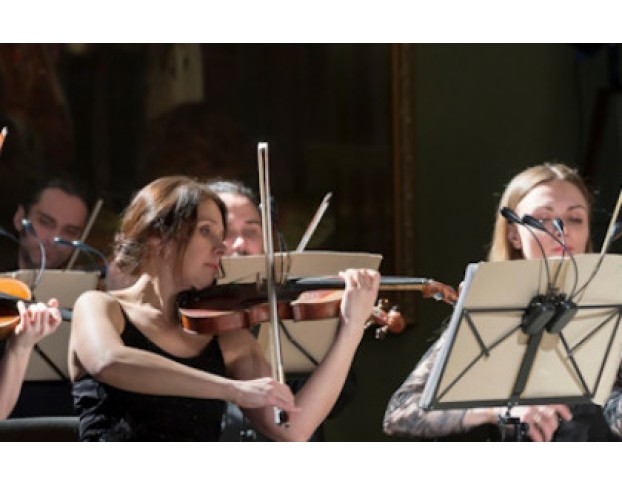 Ансамбль Солистов Губернаторского Симфонического. Дворжак. Элгар. Чайковский