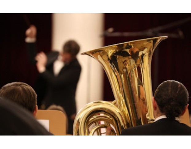 Ансамбль Солистов Губернаторского Симфонического. Дворжак. Элгар. Чайковский