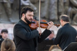 Ансамбль Солистов Губернаторского Симфонического. Дворжак. Элгар. Чайковский