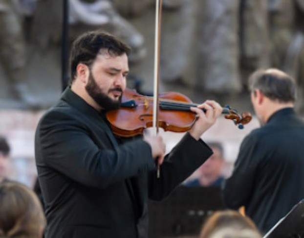 Ансамбль Солистов Губернаторского Симфонического. Дворжак. Элгар. Чайковский
