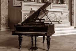 Бетховен в Мальтийской Капелле