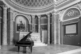 Моцарт в Мальтийской Капелле