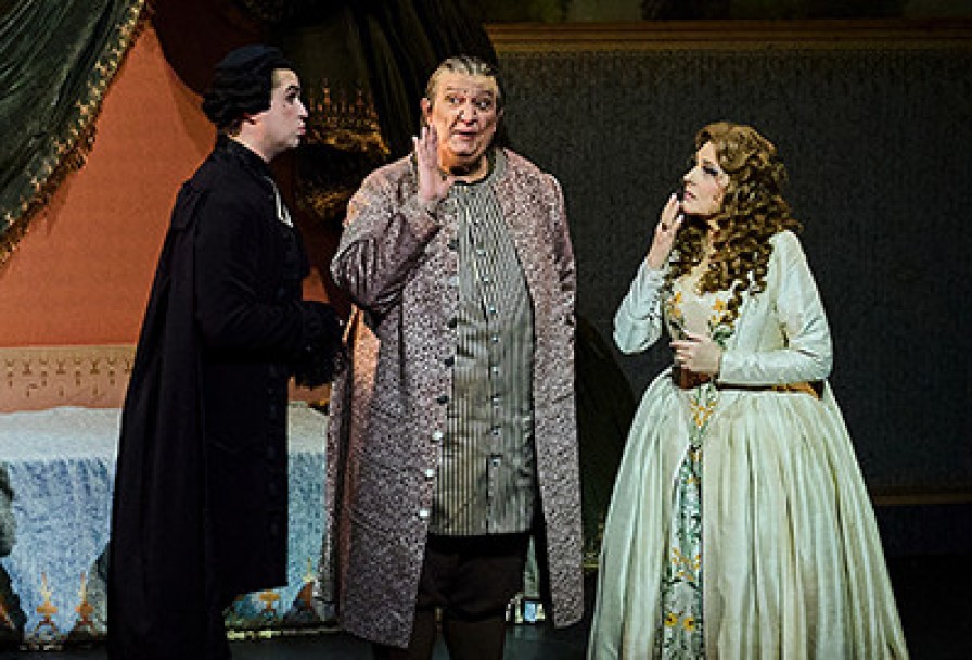 Адриана Лекуврер