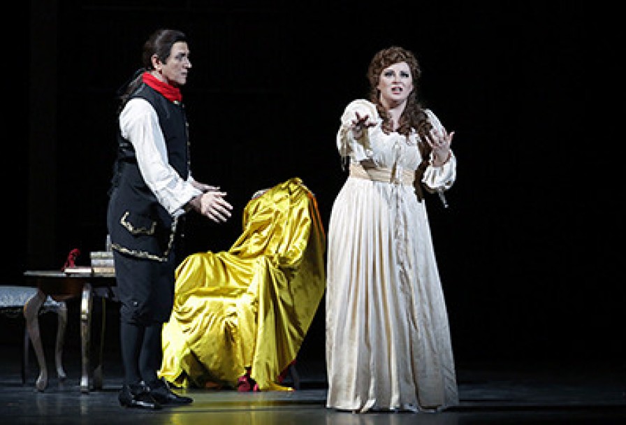 Адриана Лекуврер