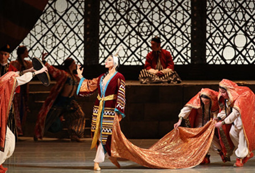 Бахчисарайский Фонтан