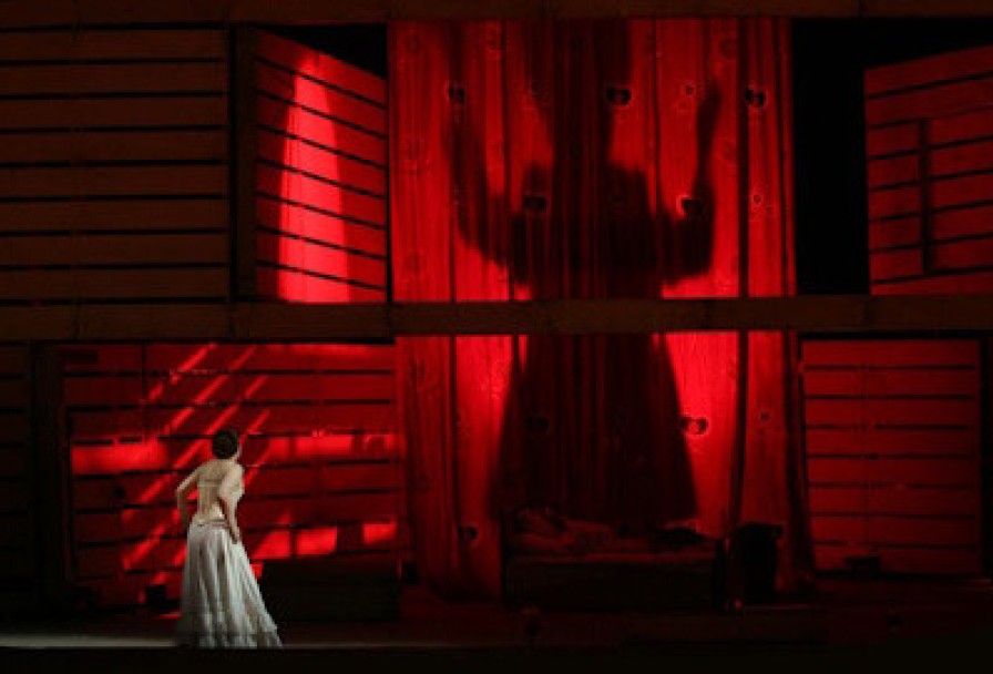 Леди Макбет Мценского Уезда