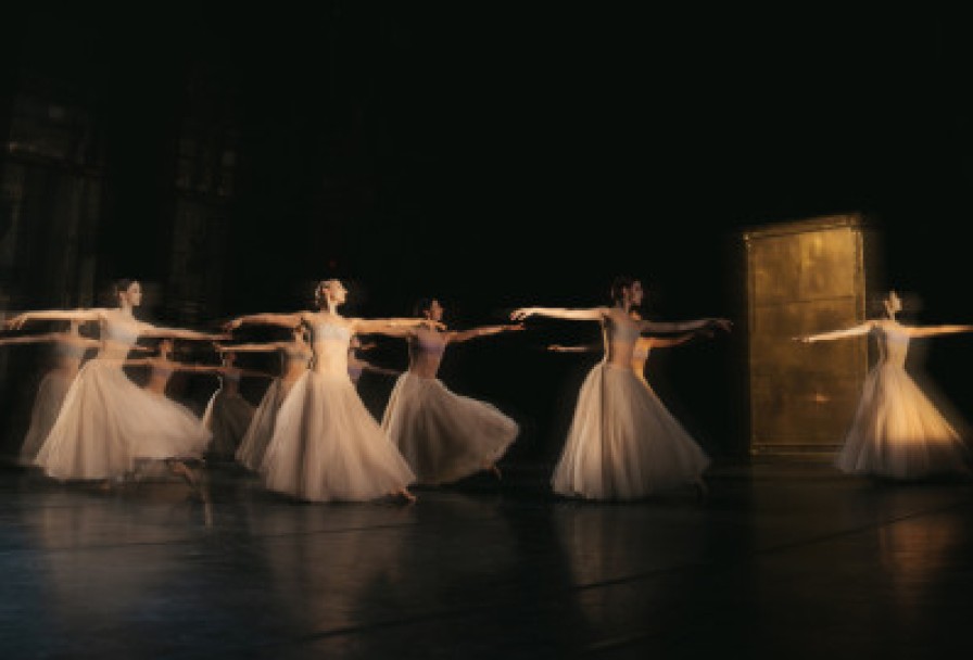 без Слов. Прелюдия. Белая Тьма