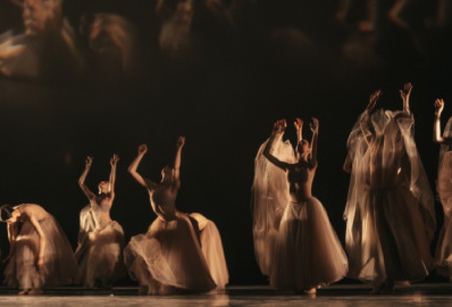 без Слов. Прелюдия. Белая Тьма