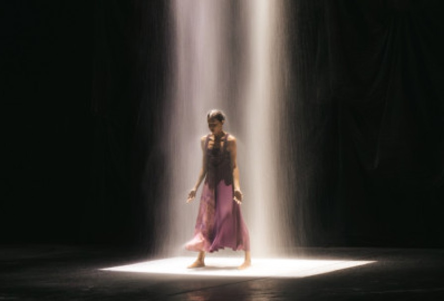 без Слов. Прелюдия. Белая Тьма