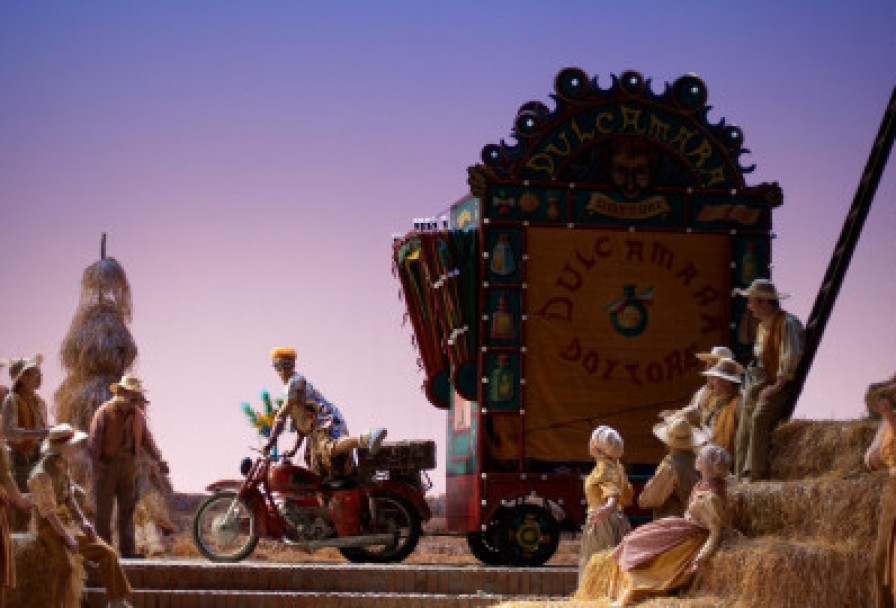 Любовный Напиток