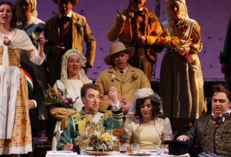 Любовный Напиток