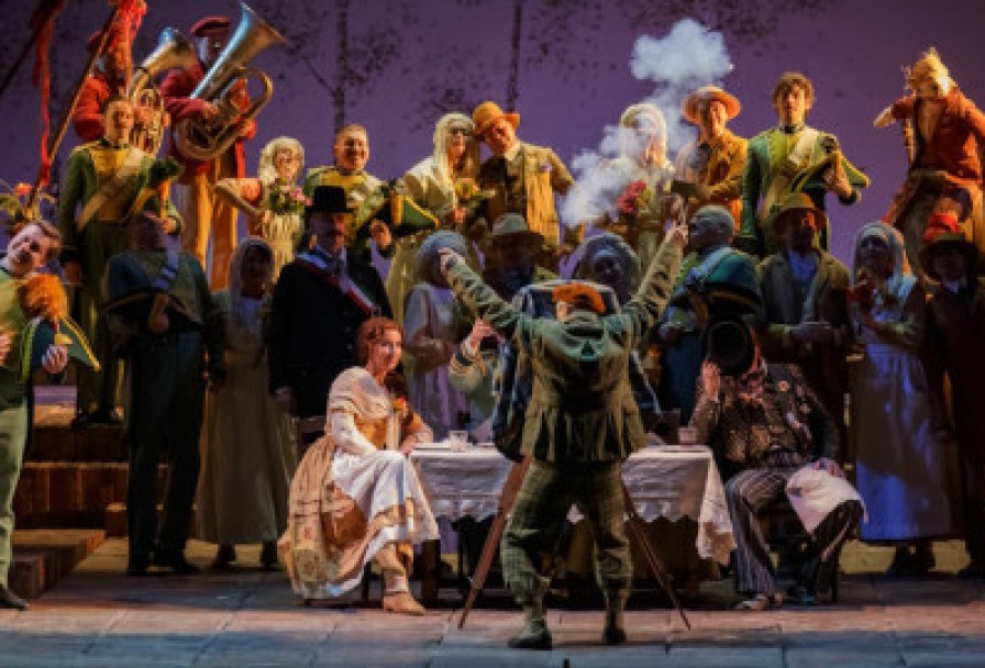 Любовный Напиток