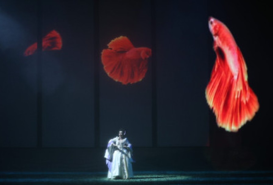 Моцарт. Свадьба Фигаро