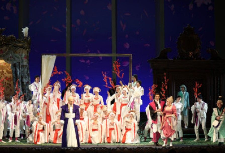 Моцарт. Свадьба Фигаро