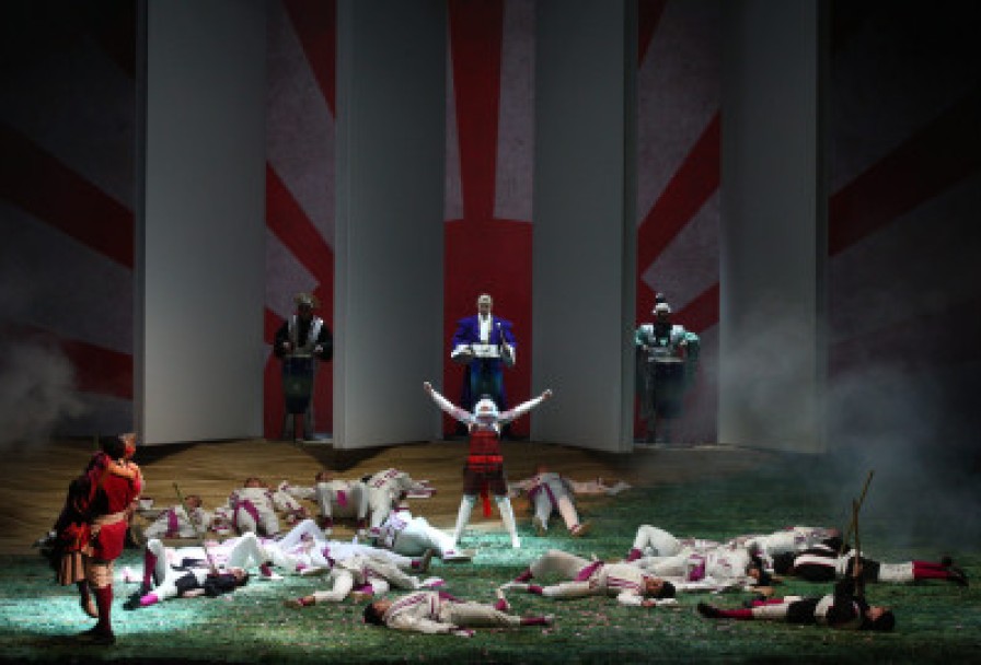 Моцарт. Свадьба Фигаро