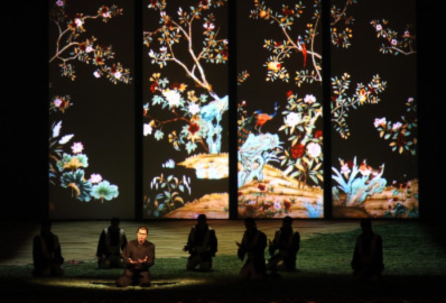 Моцарт. Свадьба Фигаро