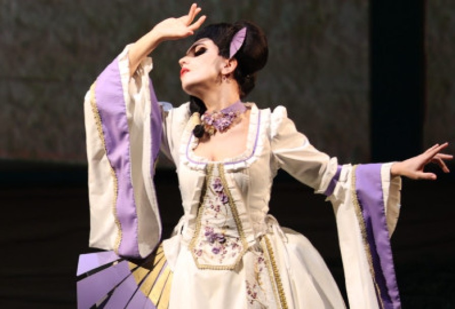 Моцарт. Свадьба Фигаро