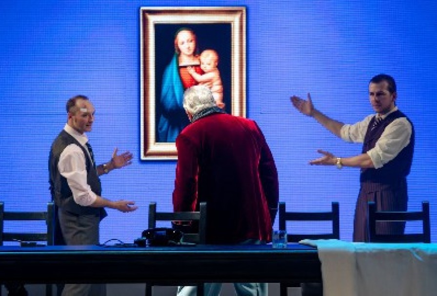 Бруклинская Сказка